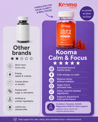 Kooma packaging