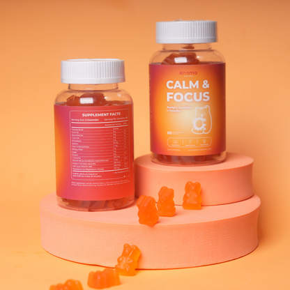 Calm & Focus L-Tyrosine