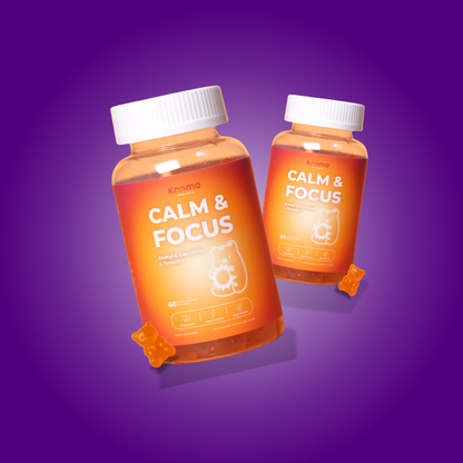 Calm & Focus L-Tyrosine