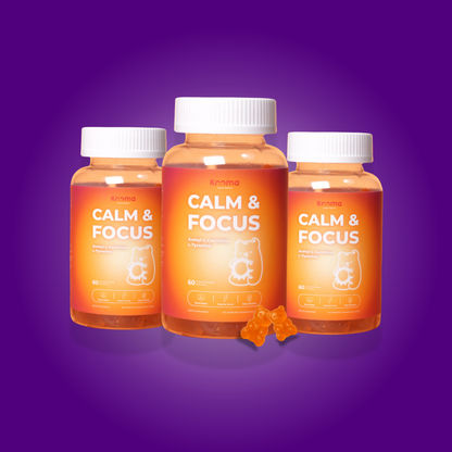 Calm & Focus L-Tyrosine